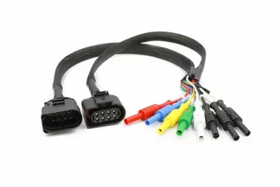 8 Way VAG 2.8 Automotive Connector Breakout Lead